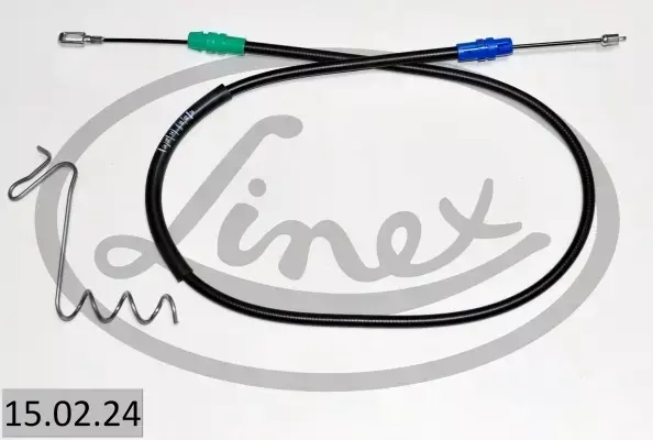 LINEX LINKA RĘCZNEGO 15.02.24 