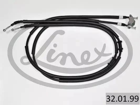 LINEX LINKA HAMULCA RĘCZNEGO 32.01.99 