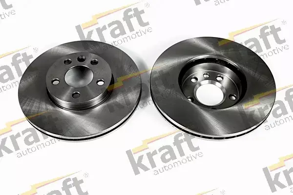 KRAFT AUTOMOTIVE TARCZA HAMULCOWA 6040410 