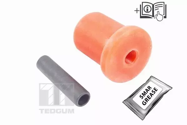 TEDGUM TULEJA WAHACZA TED38024 