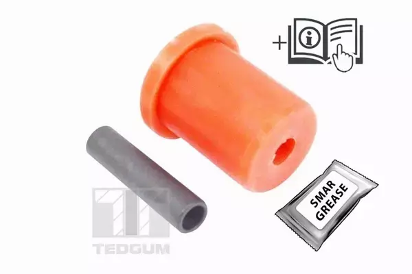 TEDGUM TULEJA WAHACZA TED38024 