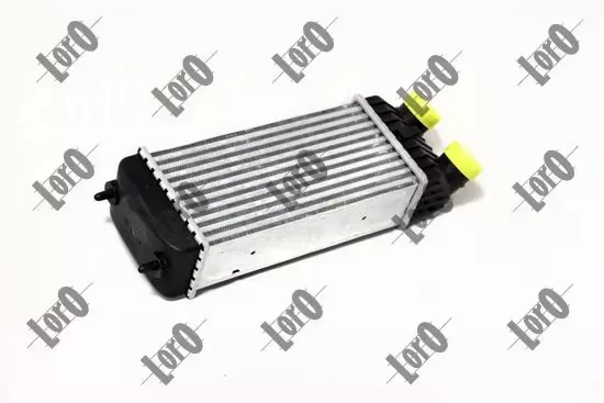 ABAKUS CHŁODNICA INTERCOOLER 009-018-0005 