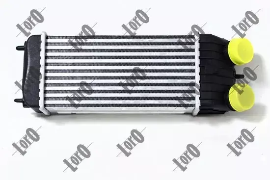 ABAKUS CHŁODNICA INTERCOOLER 009-018-0005 