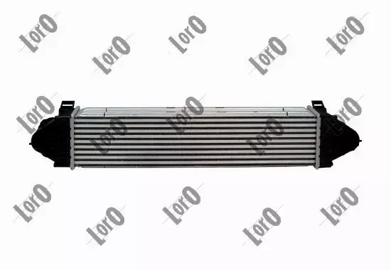 ABAKUS CHŁODNICA INTERCOOLER 017-018-0017 