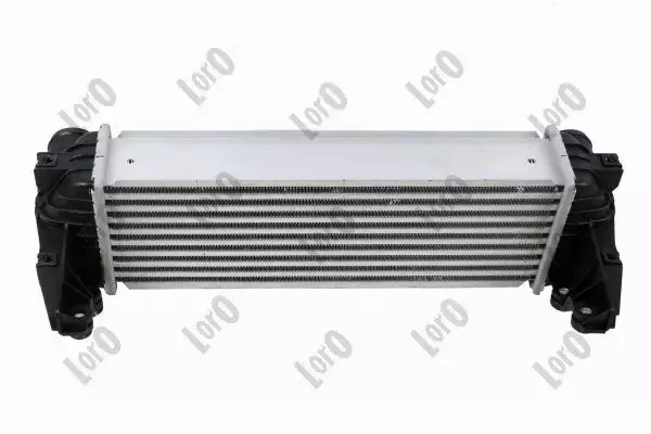 ABAKUS CHŁODNICA INTERCOOLER 017-018-0019 