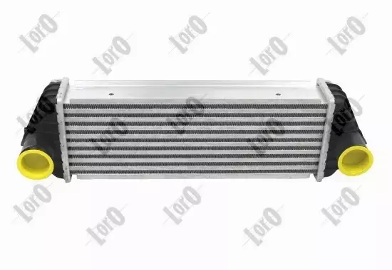 ABAKUS CHŁODNICA INTERCOOLER 017-018-0019 