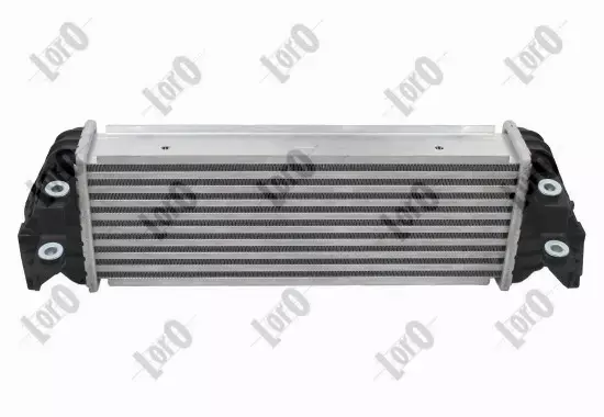 ABAKUS CHŁODNICA INTERCOOLER 017-018-0019 