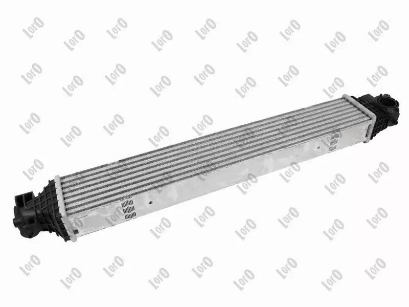 ABAKUS CHŁODNICA INTERCOOLER 018-018-0001 