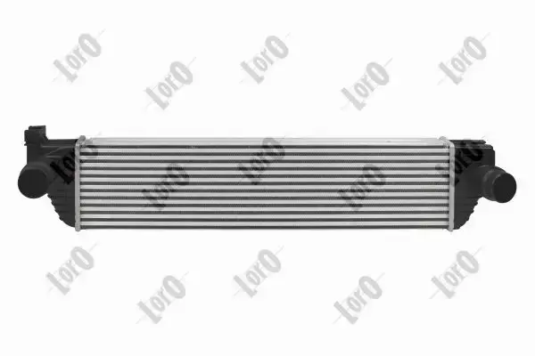 ABAKUS CHŁODNICA INTERCOOLER 035-018-0005 