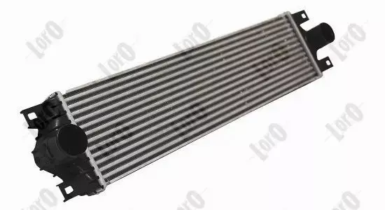 ABAKUS CHŁODNICA INTERCOOLER 037-018-0001 