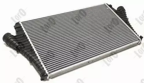 ABAKUS CHŁODNICA INTERCOOLER 037-018-0006 