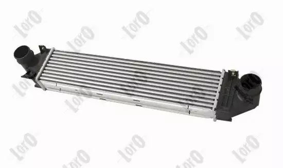 ABAKUS CHŁODNICA INTERCOOLER 052-018-0004 