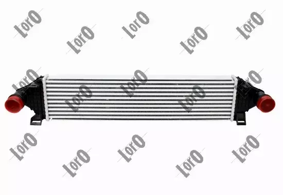 ABAKUS CHŁODNICA INTERCOOLER 052-018-0006 