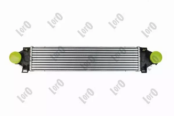 ABAKUS CHŁODNICA INTERCOOLER 052-018-0007 