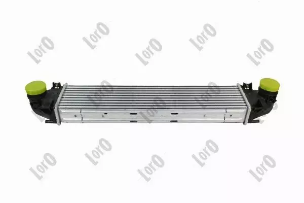 ABAKUS CHŁODNICA INTERCOOLER 052-018-0007 