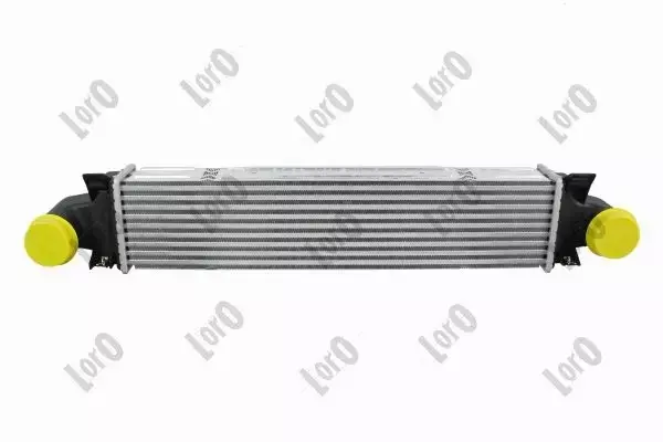 ABAKUS CHŁODNICA INTERCOOLER 052-018-0008 