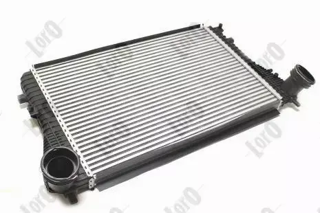 ABAKUS CHŁODNICA INTERCOOLER 053-018-0003 