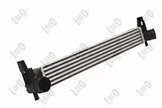 ABAKUS CHŁODNICA INTERCOOLER 053-018-0011 