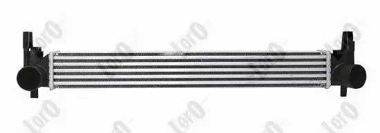 ABAKUS CHŁODNICA INTERCOOLER 053-018-0011 