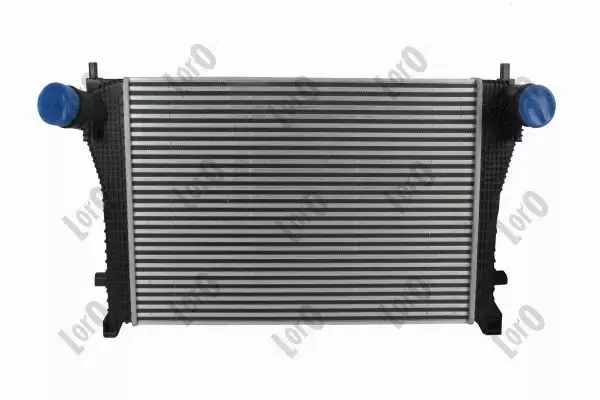 ABAKUS CHŁODNICA INTERCOOLER 053-018-0014 