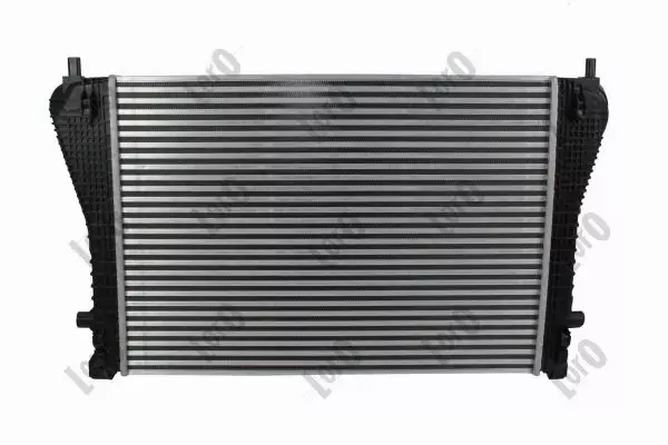 ABAKUS CHŁODNICA INTERCOOLER 053-018-0014 