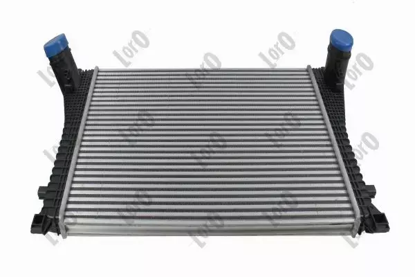 ABAKUS CHŁODNICA INTERCOOLER 053-018-0014 