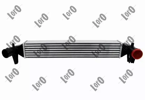 ABAKUS CHŁODNICA INTERCOOLER 053-018-0019 