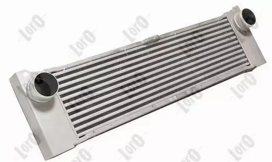 ABAKUS CHŁODNICA INTERCOOLER 054-018-0010 