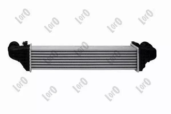 ABAKUS CHŁODNICA INTERCOOLER 054-018-0011 