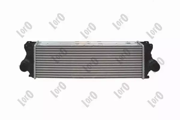 ABAKUS CHŁODNICA INTERCOOLER 054-018-0018 