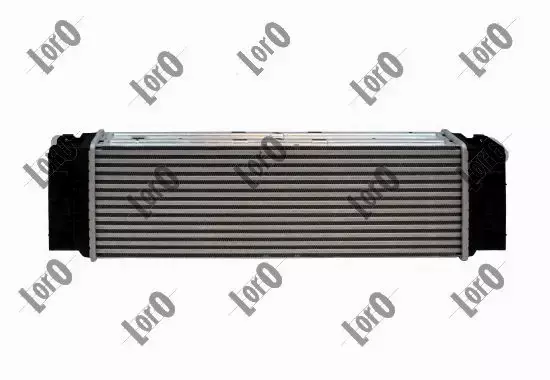 ABAKUS CHŁODNICA INTERCOOLER 054-018-0018 