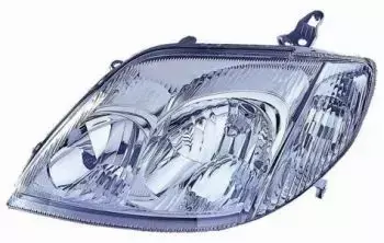 DEPO REFLEKTORY LAMPY PRZÓD TOYOTA COROLLA E12 