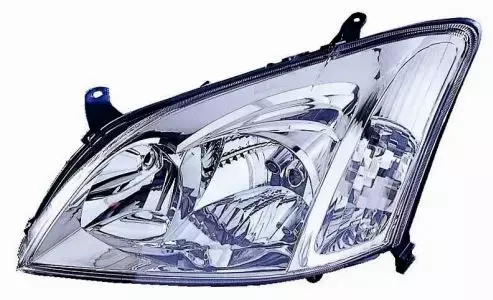 DEPO REFLEKTORY LAMPY PRZÓD TOYOTA COROLLA E12 