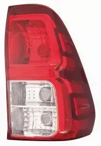 DEPO LAMPA TYŁ TYLNA 212-19AMR-LD-WE 