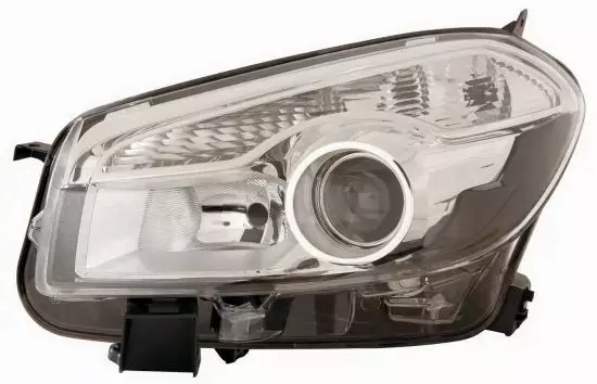 DEPO REFLEKTORY LAMPY PRZÓD NISSAN QASHQAI 10- 