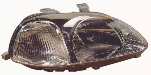 DEPO REFLEKTORY LAMPY PRZÓD HONDA CIVIC VI 2 SZT 