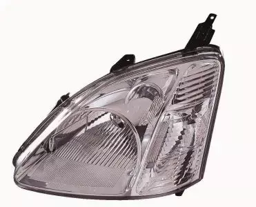 DEPO REFLEKTORY LAMPY PRZÓD HONDA CIVIC VII 99-03 