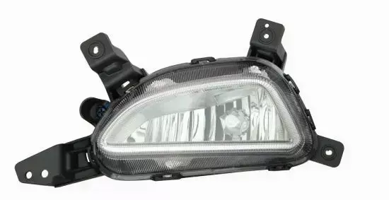 DEPO LAMPA PRZECIWMGIELNA 221-2057R-UE 