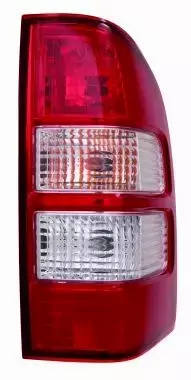 DEPO LAMPA TYLNA 231-1952R-LD-AE 