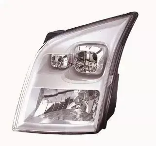 DEPO REFLEKTORY LAMPY PRZÓD FORD TRANSIT 06- 