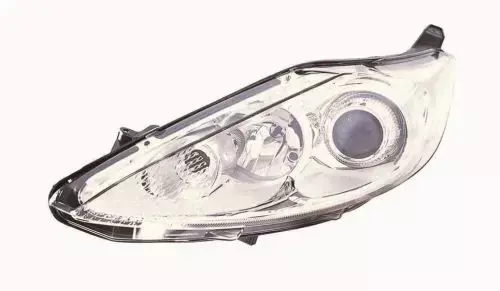 DEPO REFLEKTORY LAMPY PRZÓD FORD FIESTA 08- GHIA 