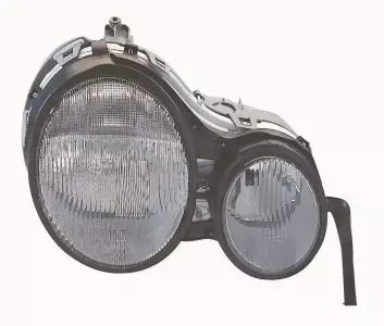 DEPO REFLEKTORY LAMPY PRZÓD MERCEDES E W210 95-98 