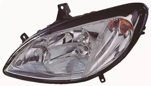 DEPO REFLEKTORY LAMPY PRZÓD MERCEDES VITO W639 