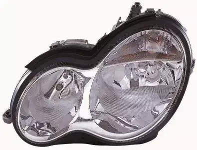 DEPO REFLEKTORY LAMPY PRZÓD MERCEDES C W203 04-07 