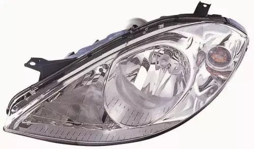 DEPO REFLEKTORY LAMPY PRZÓD MERCEDES A W169 04-08 