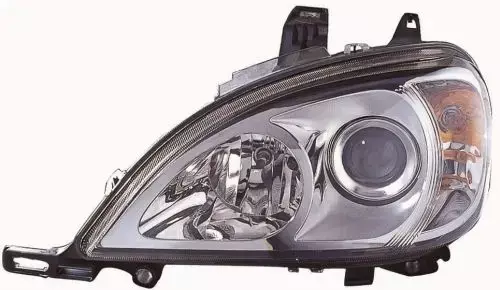 DEPO REFLEKTORY LAMPY PRZÓD MERCEDES M W163 01-05 