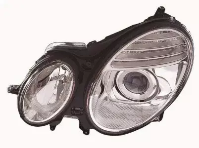 DEPO REFLEKTORY LAMPY PRZÓD MERCEDES E W211 06- 