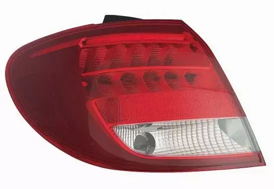 DEPO LAMPA TYLNA 440-19A8L-WE 