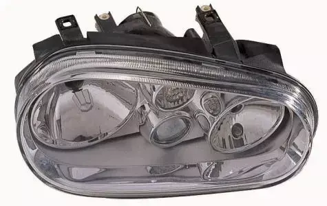 DEPO REFLEKTORY LAMPY PRZÓD VW GOLF IV H7/H1/H3 