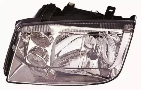 DEPO REFLEKTORY LAMPY PRZÓD VW BORA H4/H3 